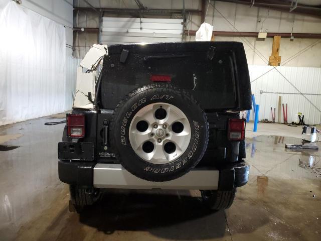 VIN 1C4BJWEG3DL506392 2013 Jeep Wrangler, Sahara no.6