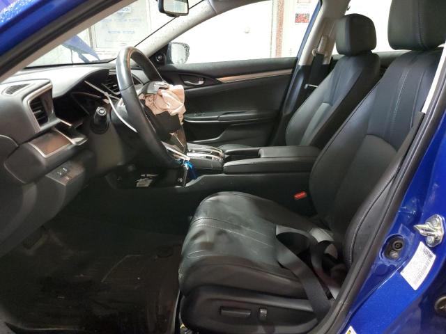 2017 HONDA CIVIC TOUR - 19XFC1F99HE013717