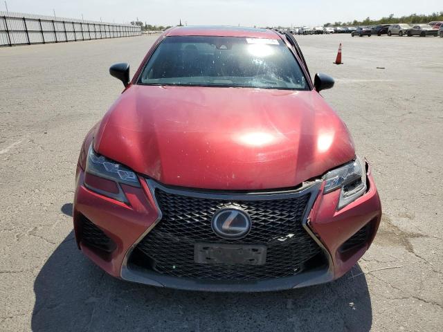 VIN JTHBP1BL3GA000689 2016 Lexus GS, F no.5