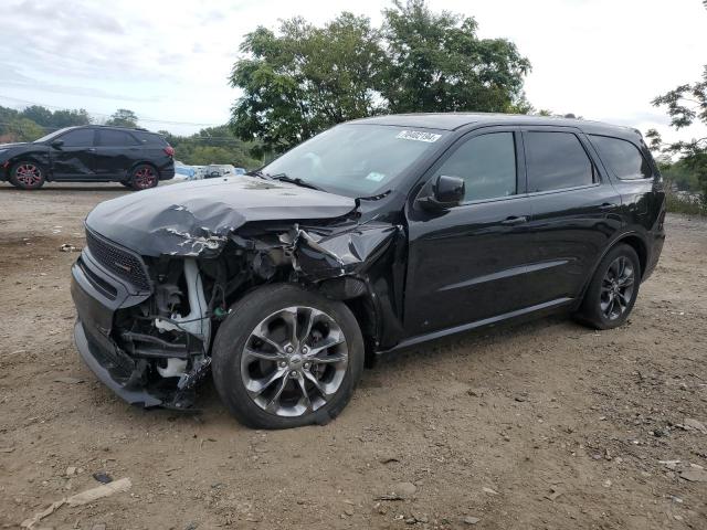 2019 DODGE DURANGO GT - 1C4RDHDG9KC650240