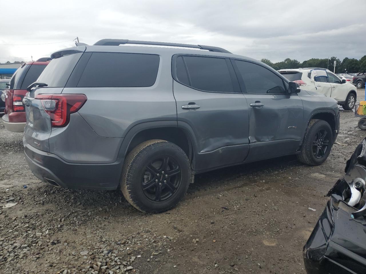 Lot #2921493644 2022 GMC ACADIA AT4