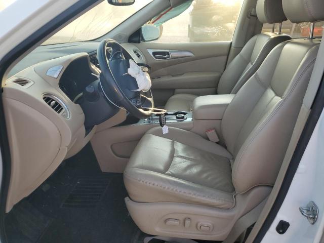 2017 NISSAN PATHFINDER - 5N1DR2MM6HC910113