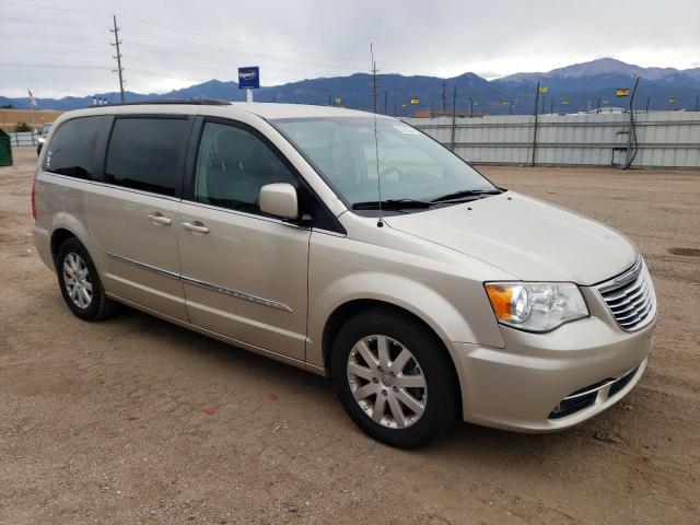 2015 CHRYSLER TOWN & COU - 2C4RC1BG0FR588012