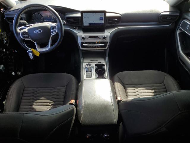 2021 FORD EXPLORER X - 1FMSK7DH8MGA81964