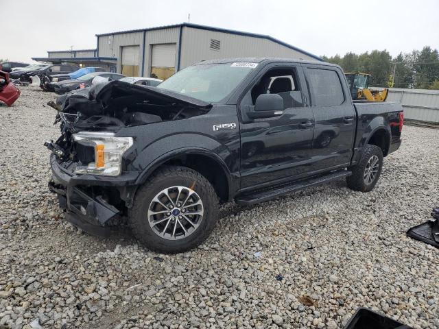 VIN 1FTEW1EP9JFE28213 2018 Ford F-150, Supercrew no.1