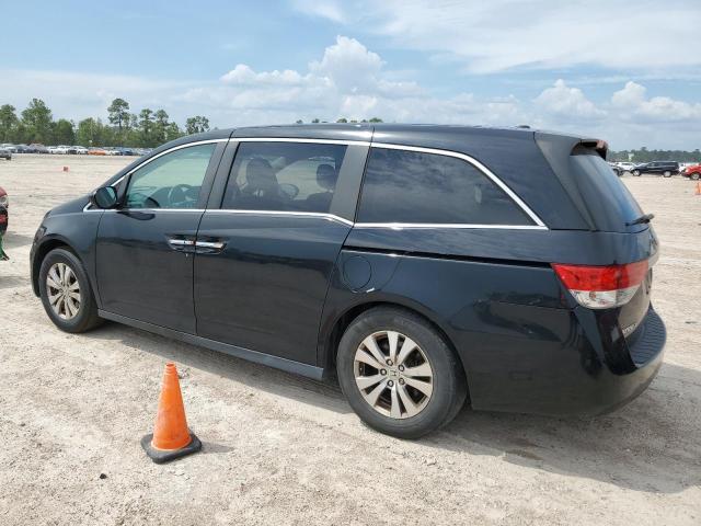 VIN 5FNRL5H69FB123827 2015 Honda Odyssey, Exl no.2