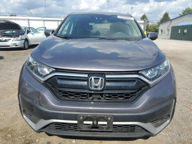 2022 HONDA CR-V EXL - 2HKRW2H89NH617547