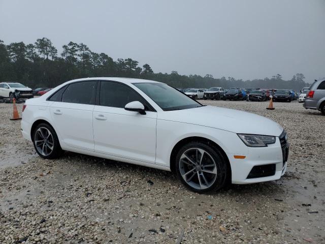 2019 AUDI A4 PREMIUM - WAUGMAF44KA112264