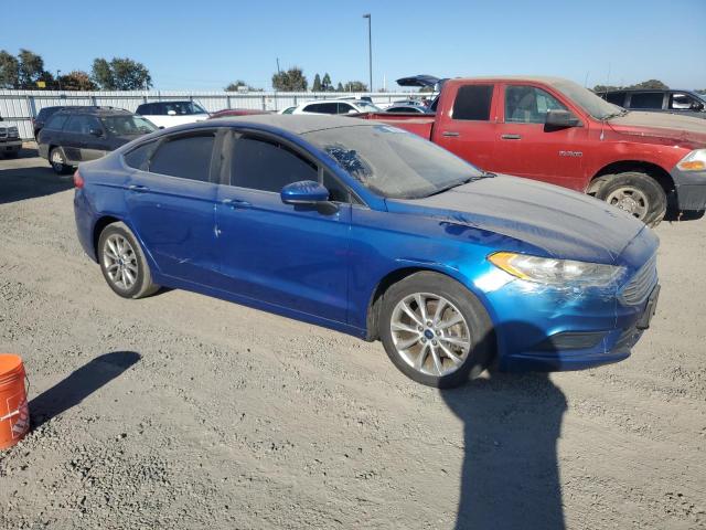 VIN 3FA6P0H79HR351644 2017 Ford Fusion, SE no.4