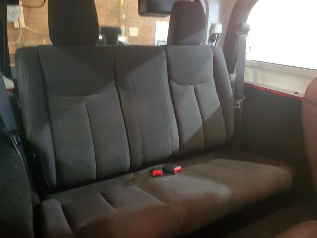 2016 JEEP WRANGLER S - 1C4GJWAG7GL234624