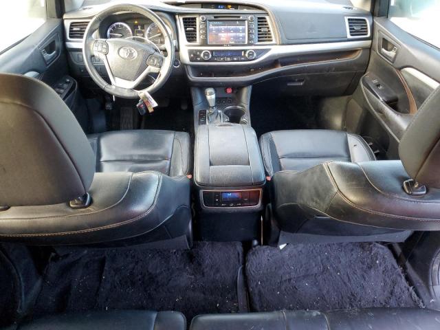 VIN 5TDJKRFH0FS173216 2015 Toyota Highlander, Xle no.8