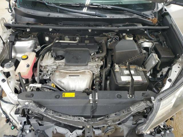 2015 TOYOTA RAV4 XLE - 2T3RFREV3FW291418