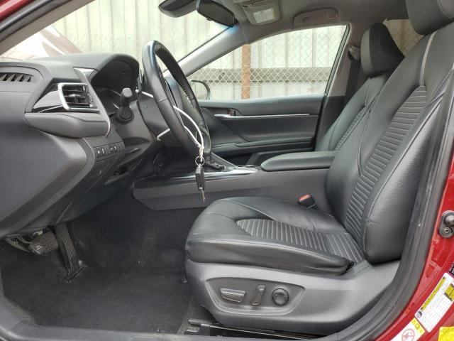 2018 TOYOTA CAMRY L - 4T1B11HK7JU532000