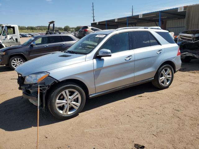 VIN 4JGDA5HB5EA387546 2014 Mercedes-Benz ML-Class, ... no.1