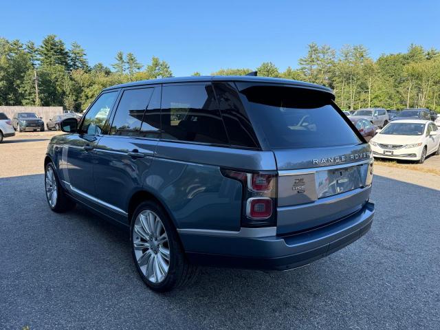 2020 LAND ROVER RANGE ROVE SALGS2RU9LA592354  70503794