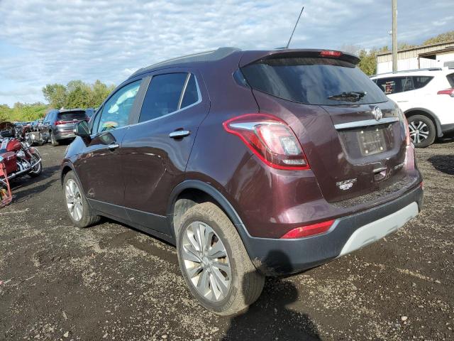 VIN KL4CJESB2JB711382 2018 Buick Encore, Preferred no.2