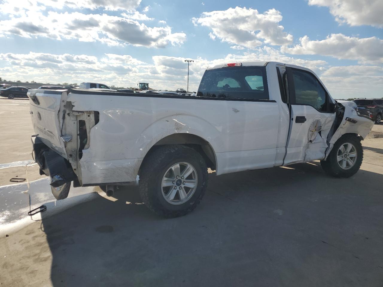 Lot #2994218284 2016 FORD F150