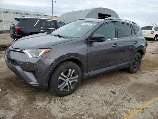 2017 TOYOTA RAV4 LE - 2T3BFREVXHW670338