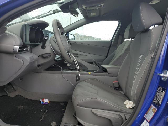 2021 HYUNDAI ELANTRA SE - KMHLM4AG5MU162298