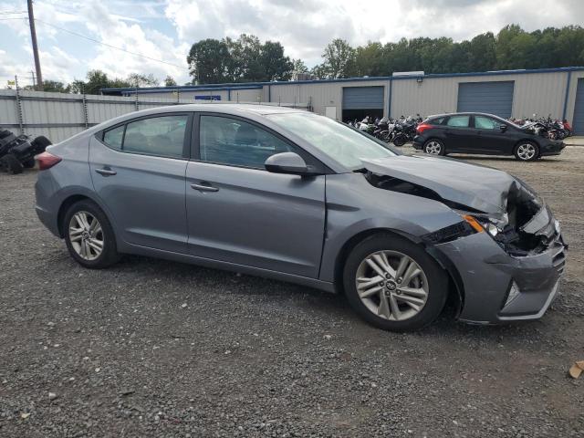 2019 HYUNDAI ELANTRA SE - 5NPD84LF9KH475363