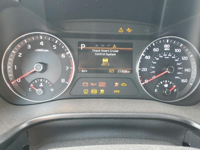 2022 KIA FORTE GT L - 3KPF54AD3NE492882