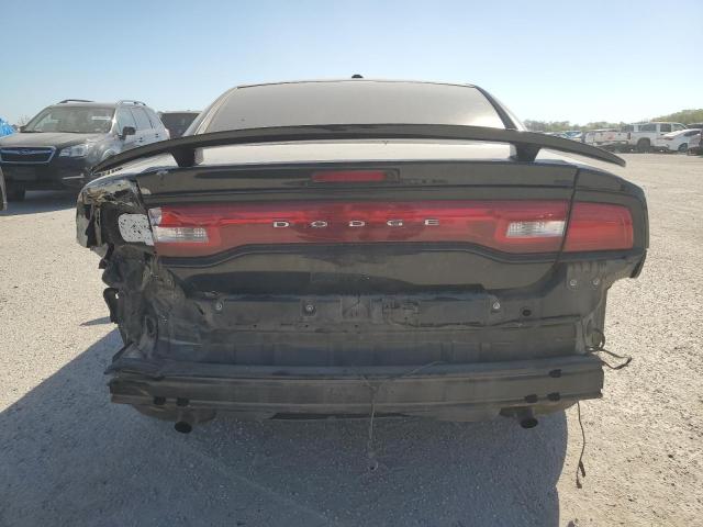 VIN 2C3CDXHG4EH279567 2014 Dodge Charger, Sxt no.6