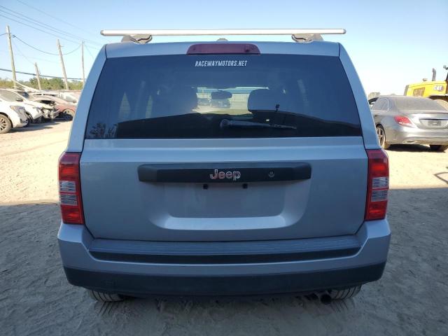 2016 JEEP PATRIOT 1C4NJPBB3GD809991