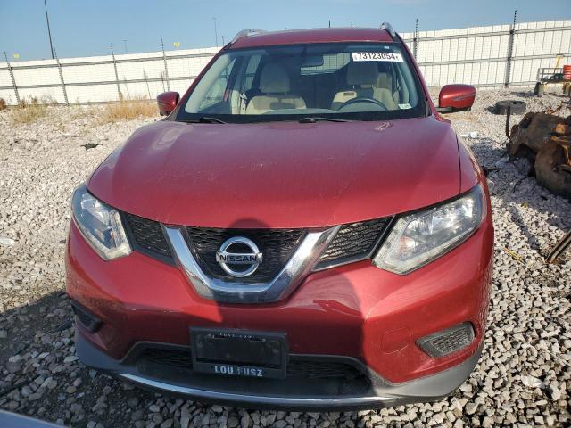 VIN KNMAT2MV8GP737963 2016 Nissan Rogue, S no.5