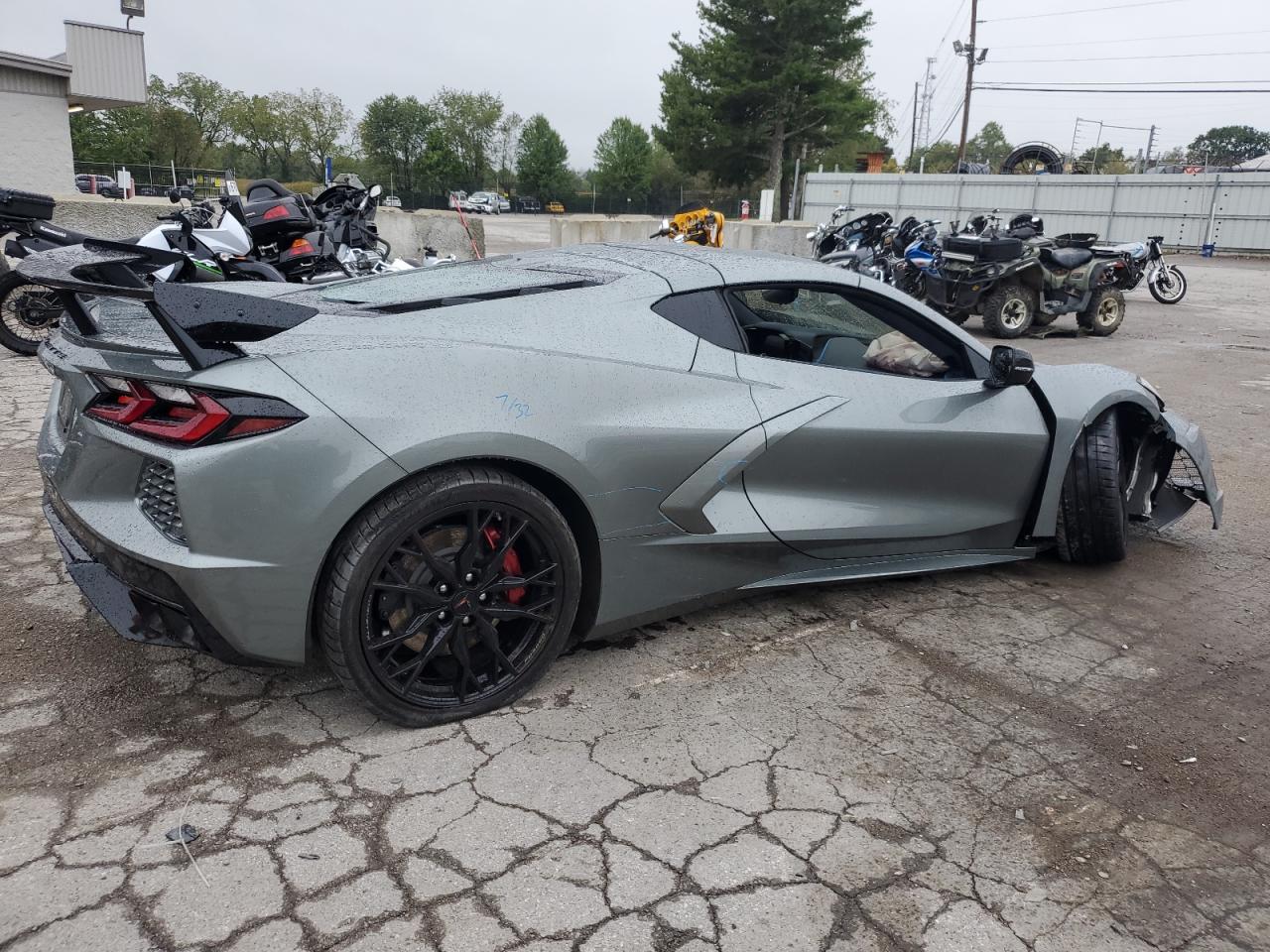 Lot #2962157144 2024 CHEVROLET CORVETTE S