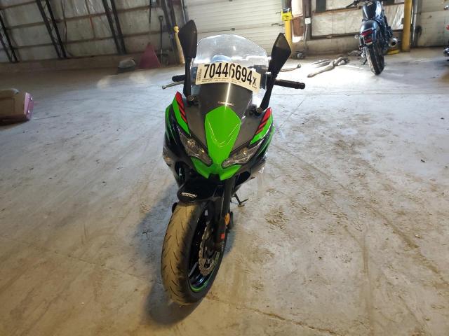 2020 KAWASAKI EX650 M - ML5EXEM11LDA13545