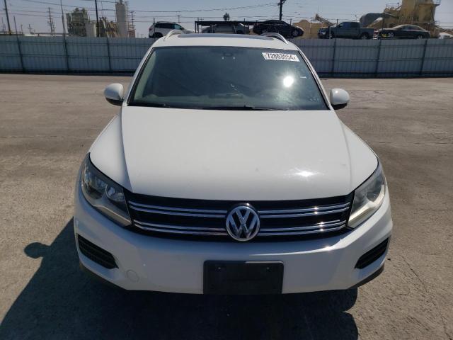 2017 VOLKSWAGEN TIGUAN WOL - WVGRV7AX7HW506622