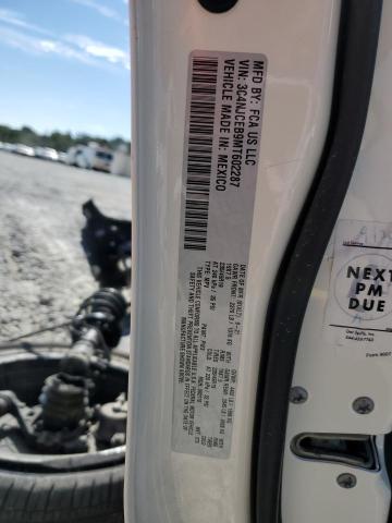 2021 JEEP COMPASS 80 3C4NJCEB9MT602287