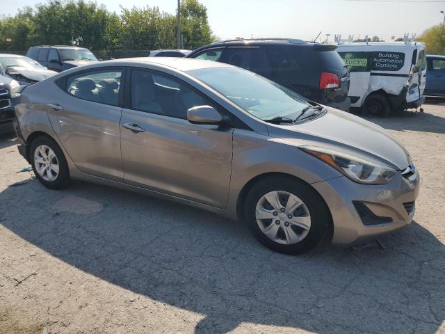 2016 HYUNDAI ELANTRA SE - 5NPDH4AE5GH749045