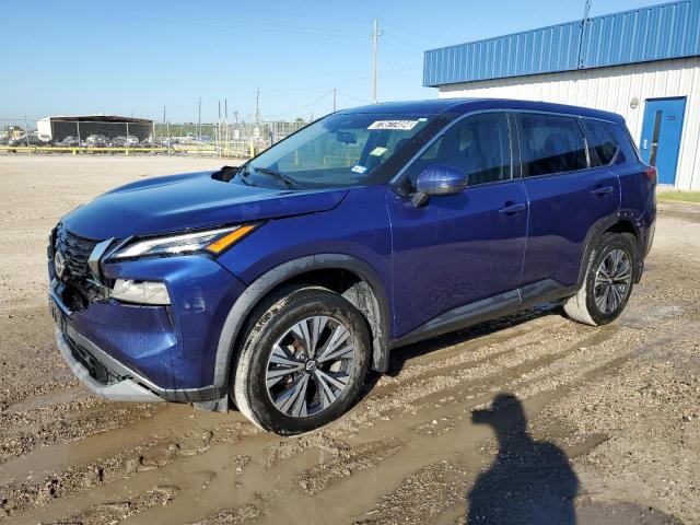 2022 NISSAN ROGUE SV #2948484801