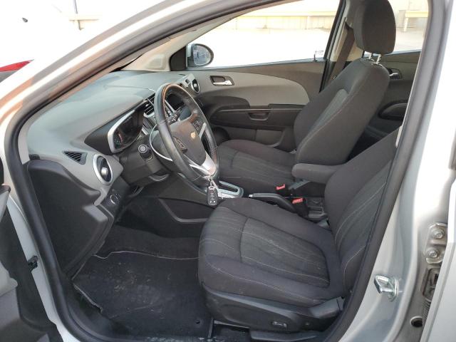2020 CHEVROLET SONIC LT - 1G1JD5SB2L4143638