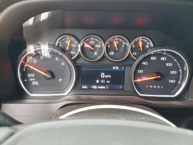 2019 CHEVROLET SILVERADO - 3GCUWCEDXKG174380