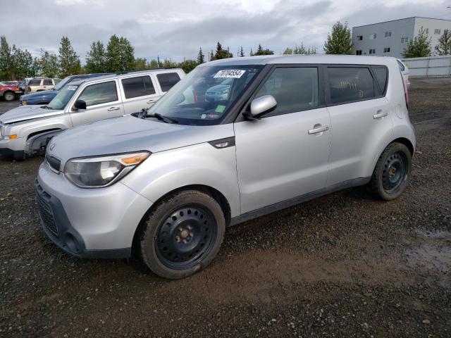 2014 KIA SOUL