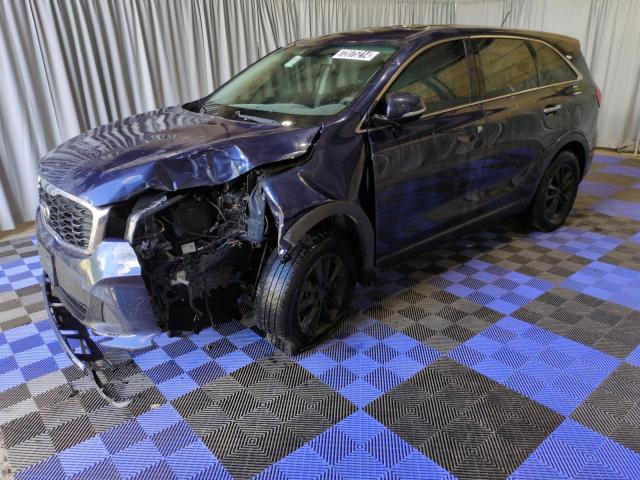 VIN 5XYPG4A35KG513977 2019 KIA Sorento, L no.1