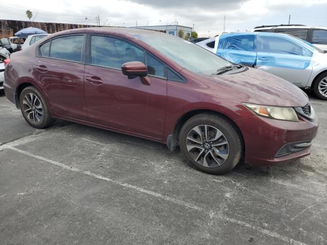 2015 HONDA CIVIC EX - 2HGFB2F82FH562355