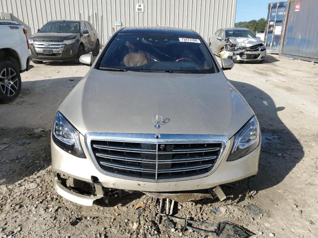 VIN WDDUG8GB3LA501004 2020 MERCEDES-BENZ S-CLASS no.5