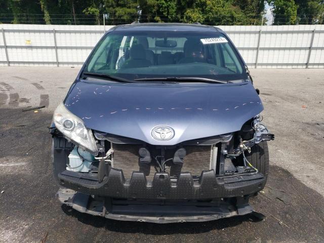 VIN 5TDKZ3DC2HS767698 2017 Toyota Sienna, LE no.5