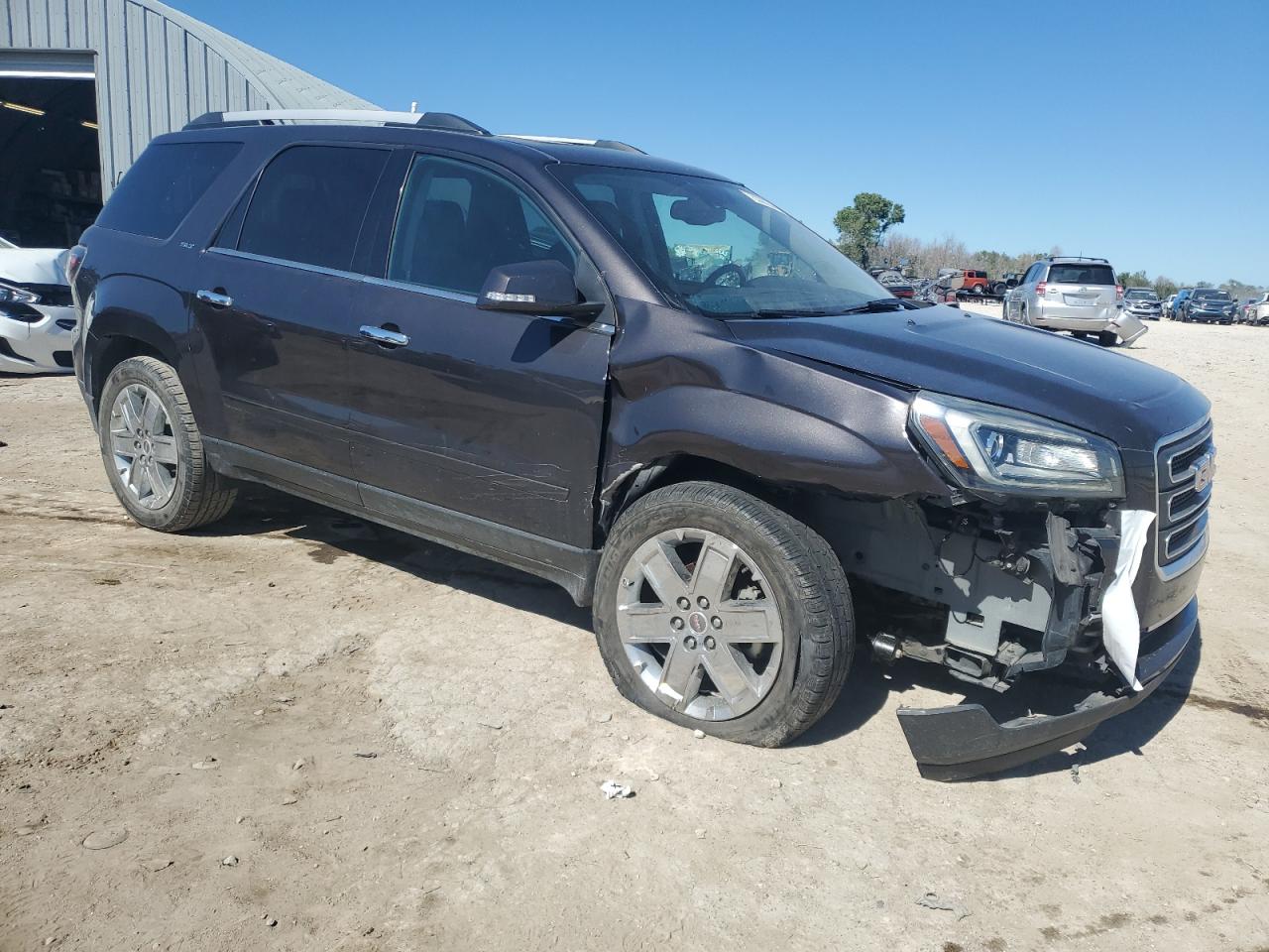 Lot #2940731426 2017 GMC ACADIA LIM