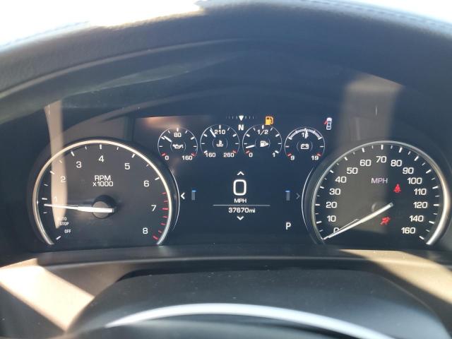 2020 CADILLAC CT6 LUXURY - 1G6KB5RSXLU111532