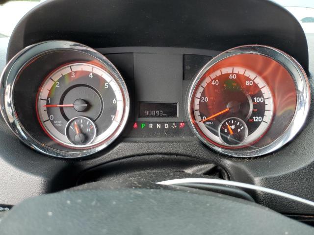 2019 DODGE GRAND CARA - 2C4RDGCG3KR707115