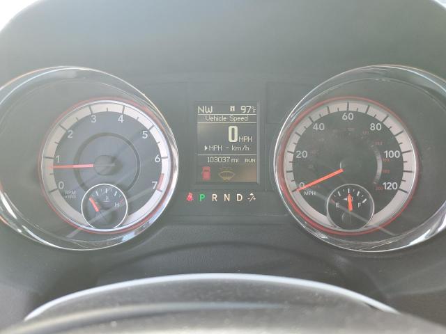 2019 DODGE GRAND CARA - 2C4RDGEGXKR694361