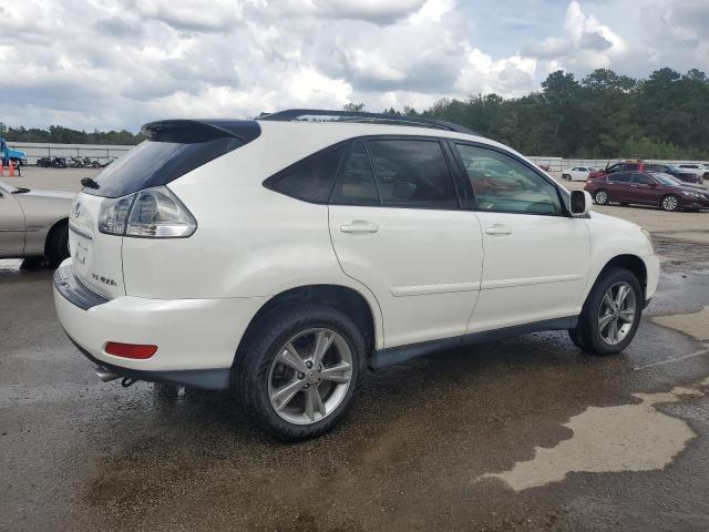 LEXUS RX 400 2006 white  hybrid engine JTJHW31U760001298 photo #4