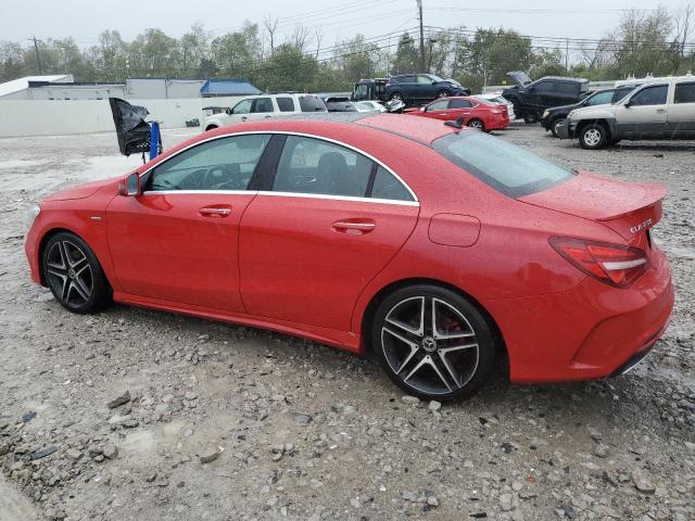 2018 MERCEDES-BENZ CLA 250 4M - WDDSJ4GB5JN553709
