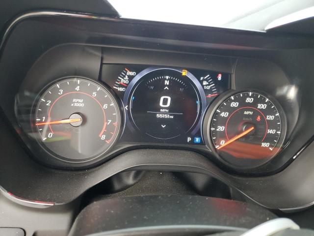 2021 CHEVROLET CAMARO LT - 1G1FD1RS7M0102824