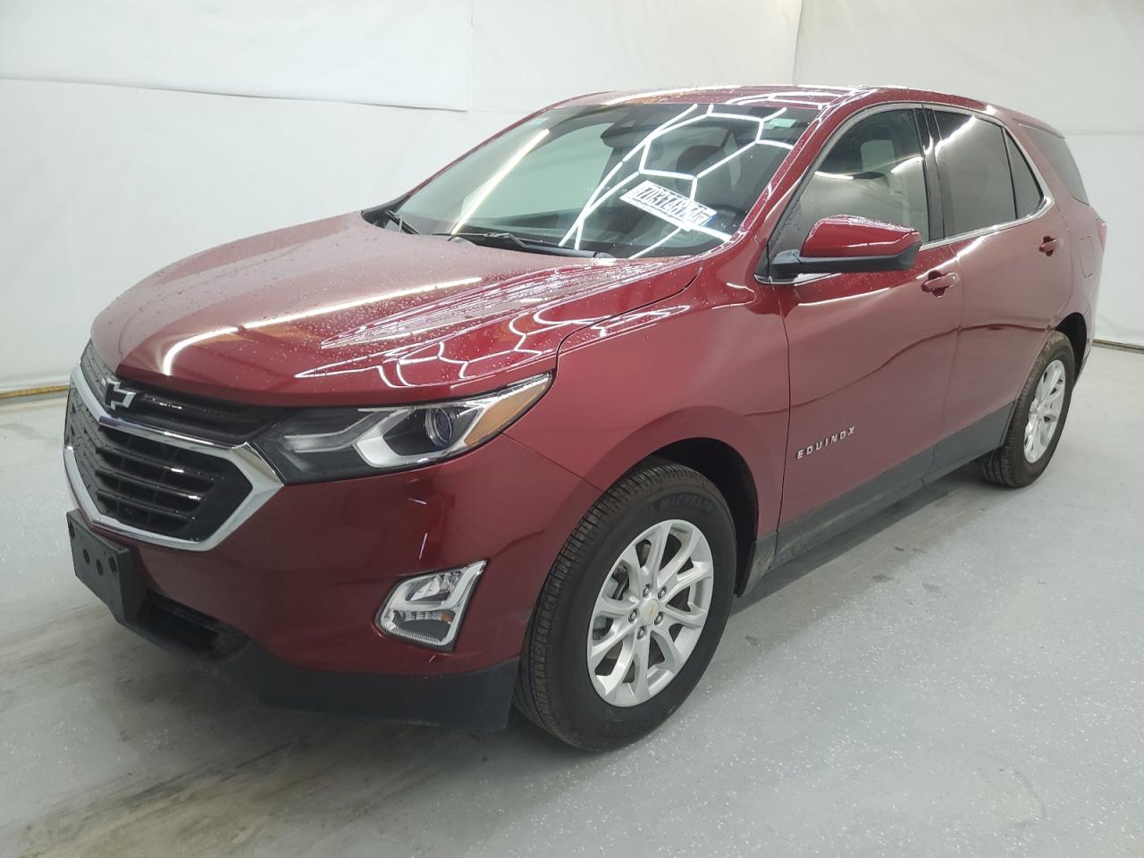 Chevrolet Equinox 2020 LT (1LT)