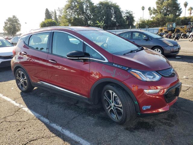 2021 CHEVROLET BOLT EV PR - 1G1FZ6S02M4109843